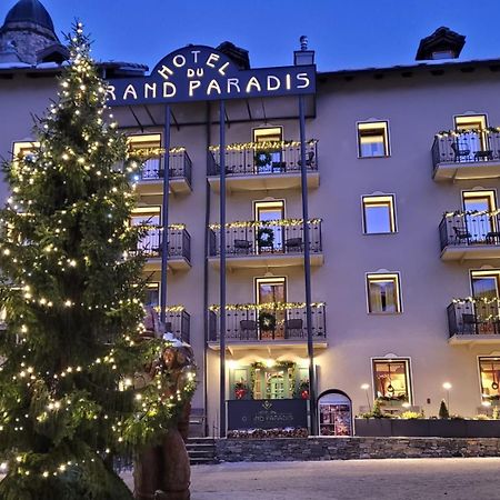 Hotel Du Grand Paradis&Wellness La Baita Cogne Exterior foto