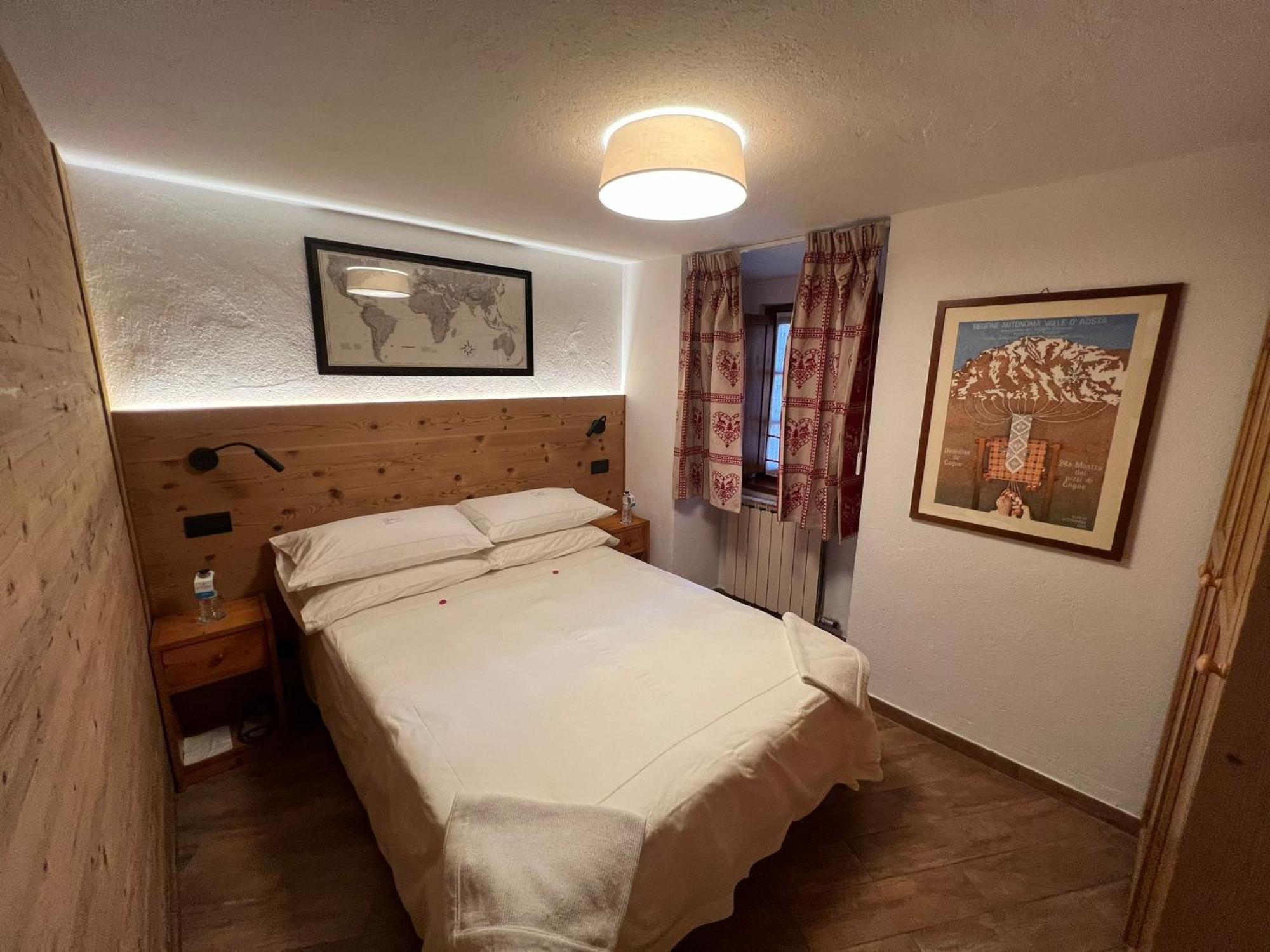 Hotel Du Grand Paradis&Wellness La Baita Cogne Exterior foto