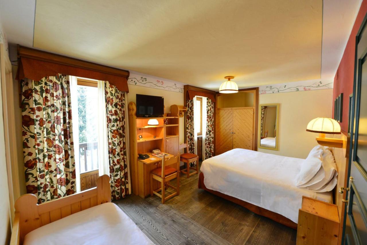 Hotel Du Grand Paradis&Wellness La Baita Cogne Exterior foto