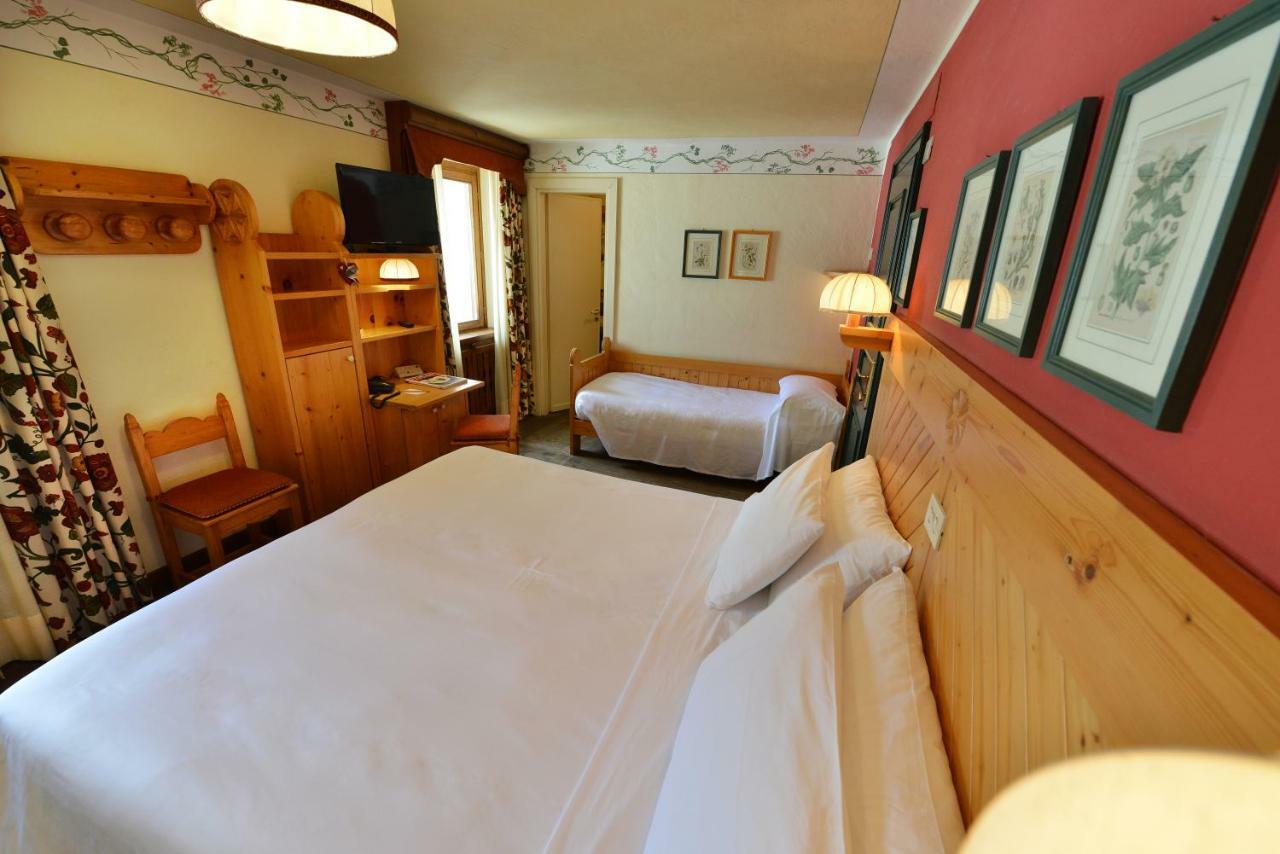 Hotel Du Grand Paradis&Wellness La Baita Cogne Exterior foto